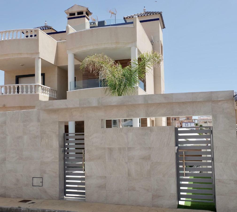 הוילה סן מיגל דה סלינאס Ebli House מראה חיצוני תמונה