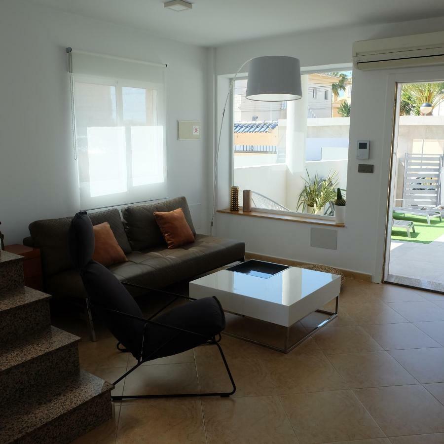 הוילה סן מיגל דה סלינאס Ebli House מראה חיצוני תמונה