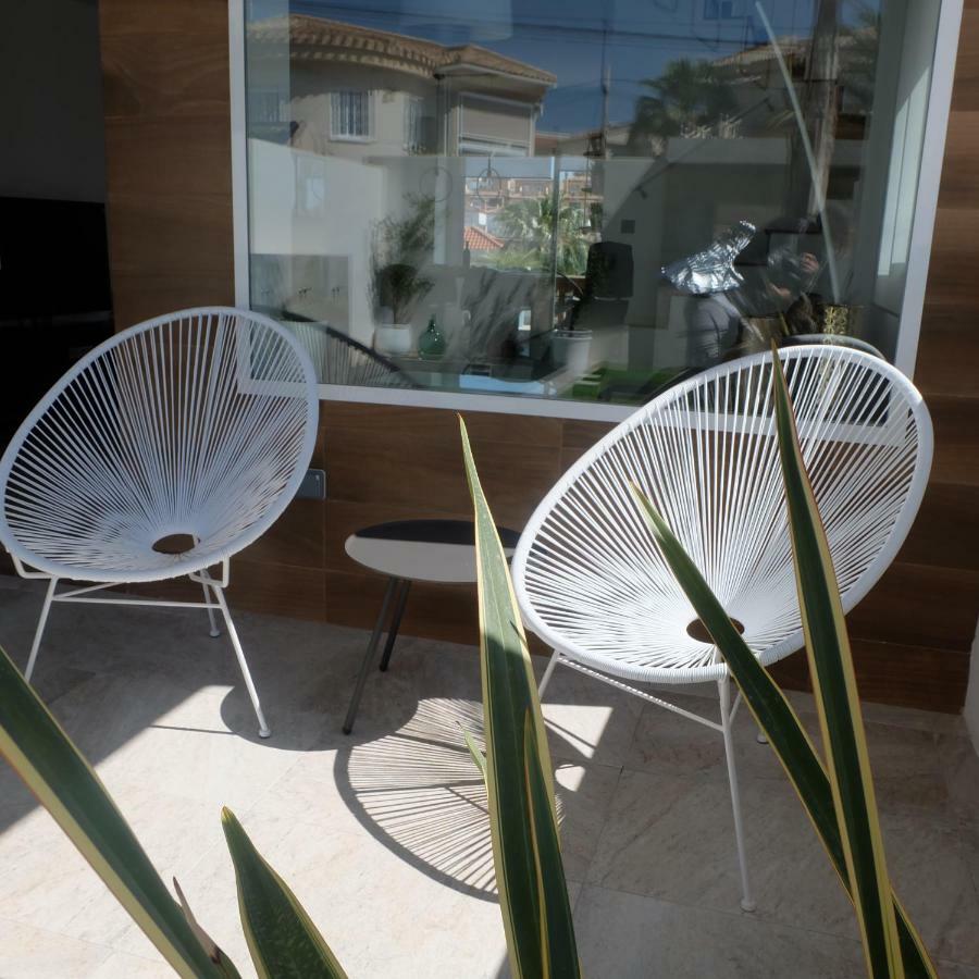 הוילה סן מיגל דה סלינאס Ebli House מראה חיצוני תמונה