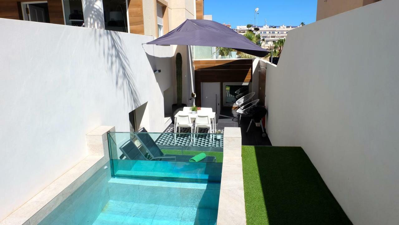 הוילה סן מיגל דה סלינאס Ebli House מראה חיצוני תמונה