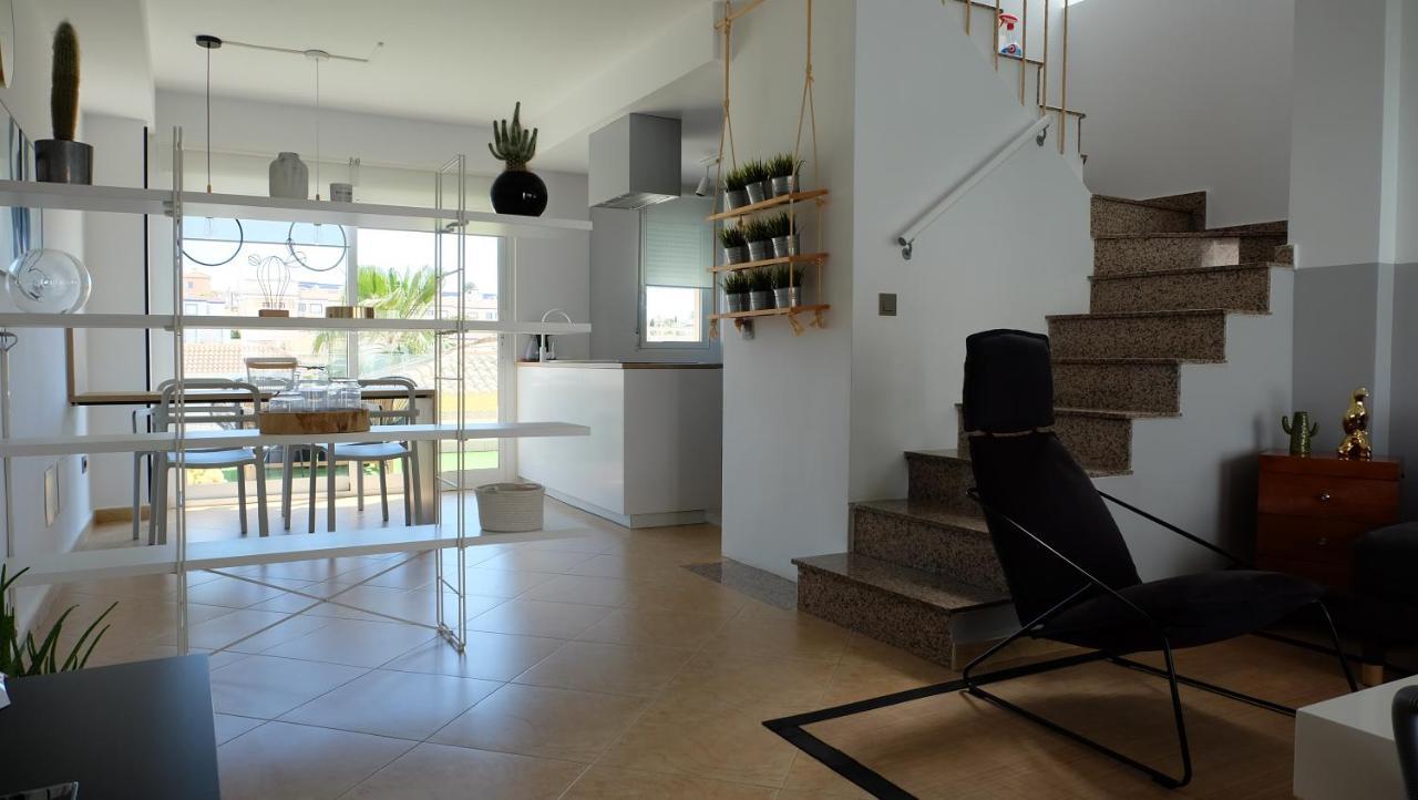הוילה סן מיגל דה סלינאס Ebli House מראה חיצוני תמונה